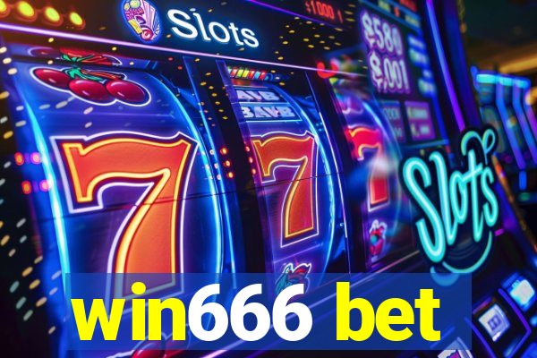 win666 bet